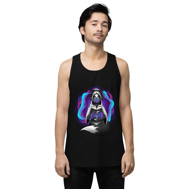 Galactic Waves Men's Tank Top product image (1)