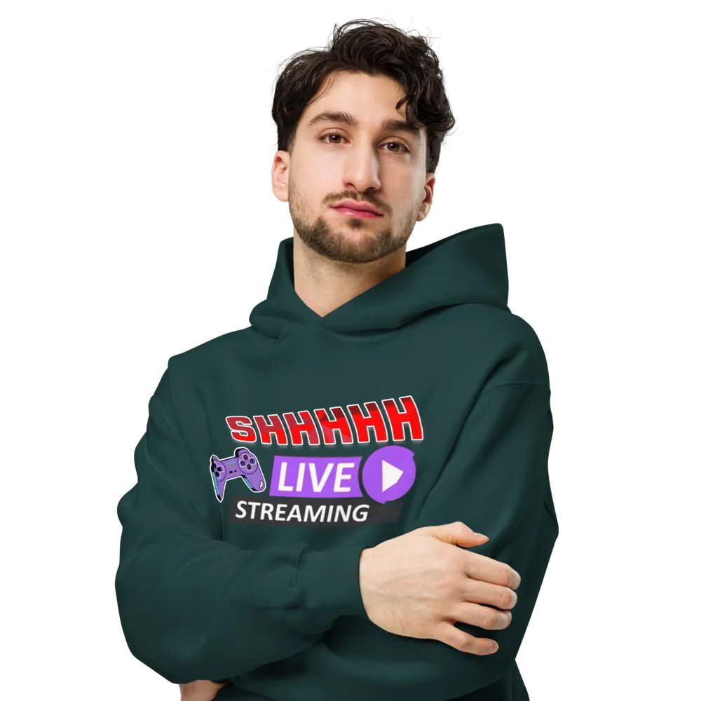 Streamer Pullover hoodie product image (3)