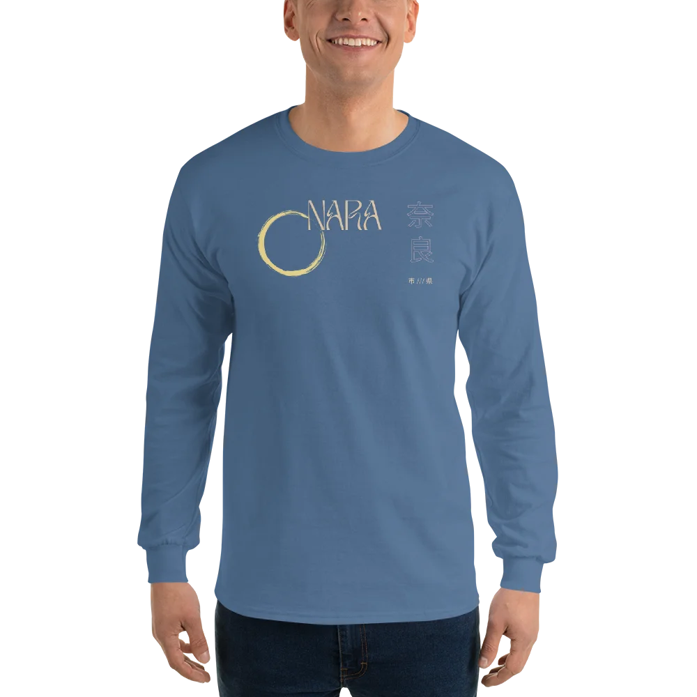 Nara – Longsleeve Tee product image (2)