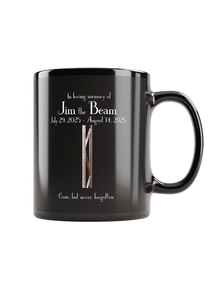 Jim the Beam Coffee Mug product image (2)