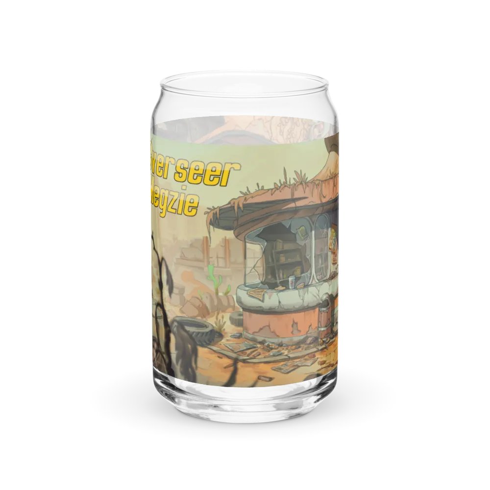 Overseer Megzie Can Glass product image (10)