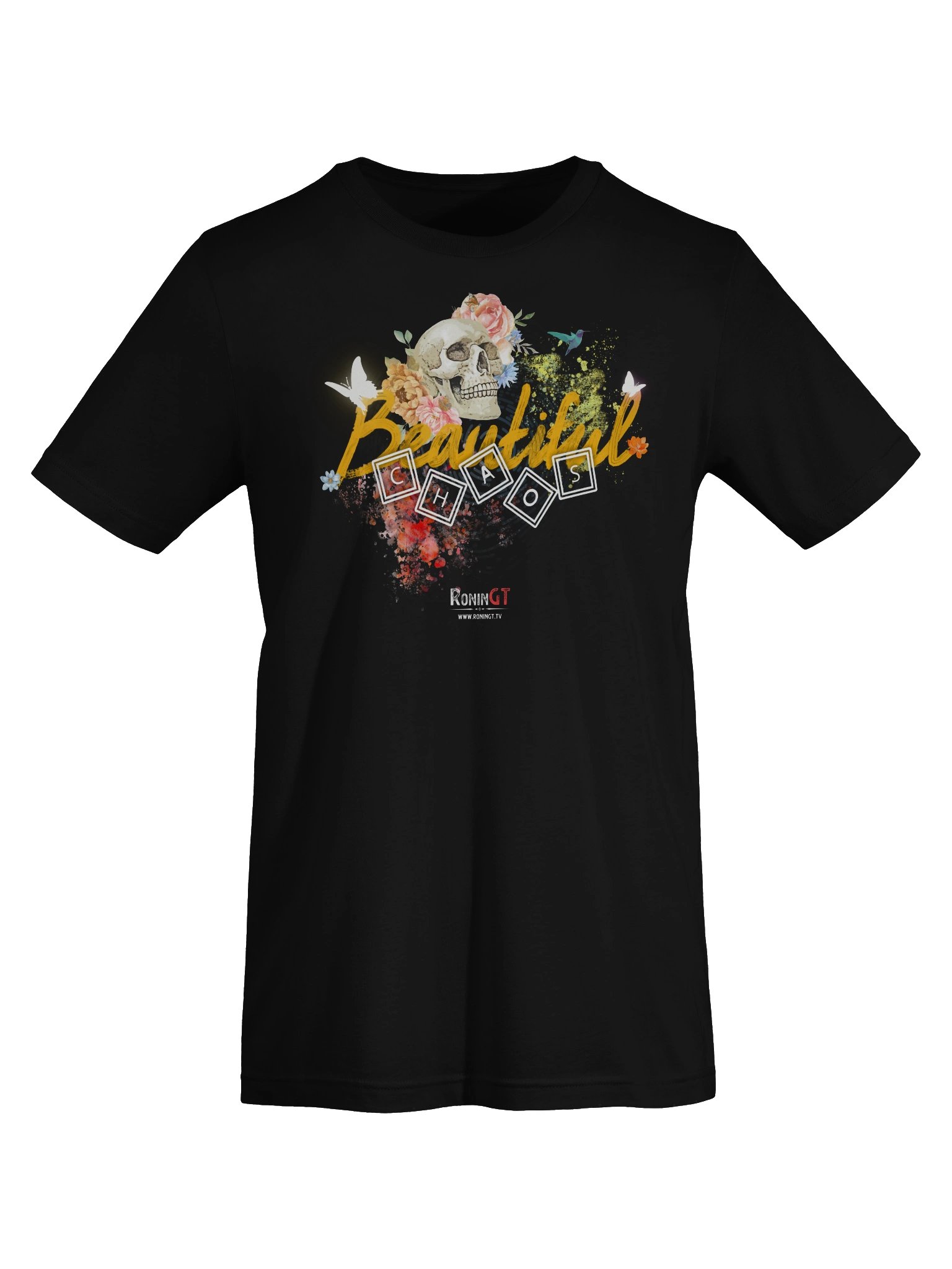Beautiful Chaos, Premium Tee product image (4)