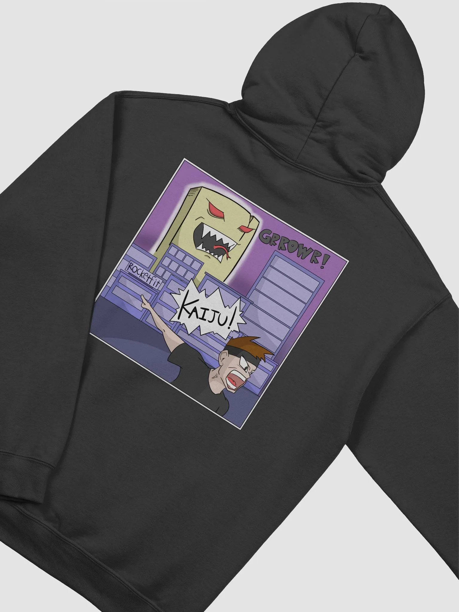 KAIJU! Hoodie product image (17)