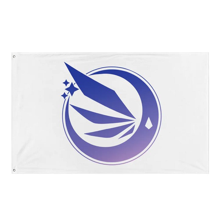 Flag - Insignia of the Moon Atomic product image (1)