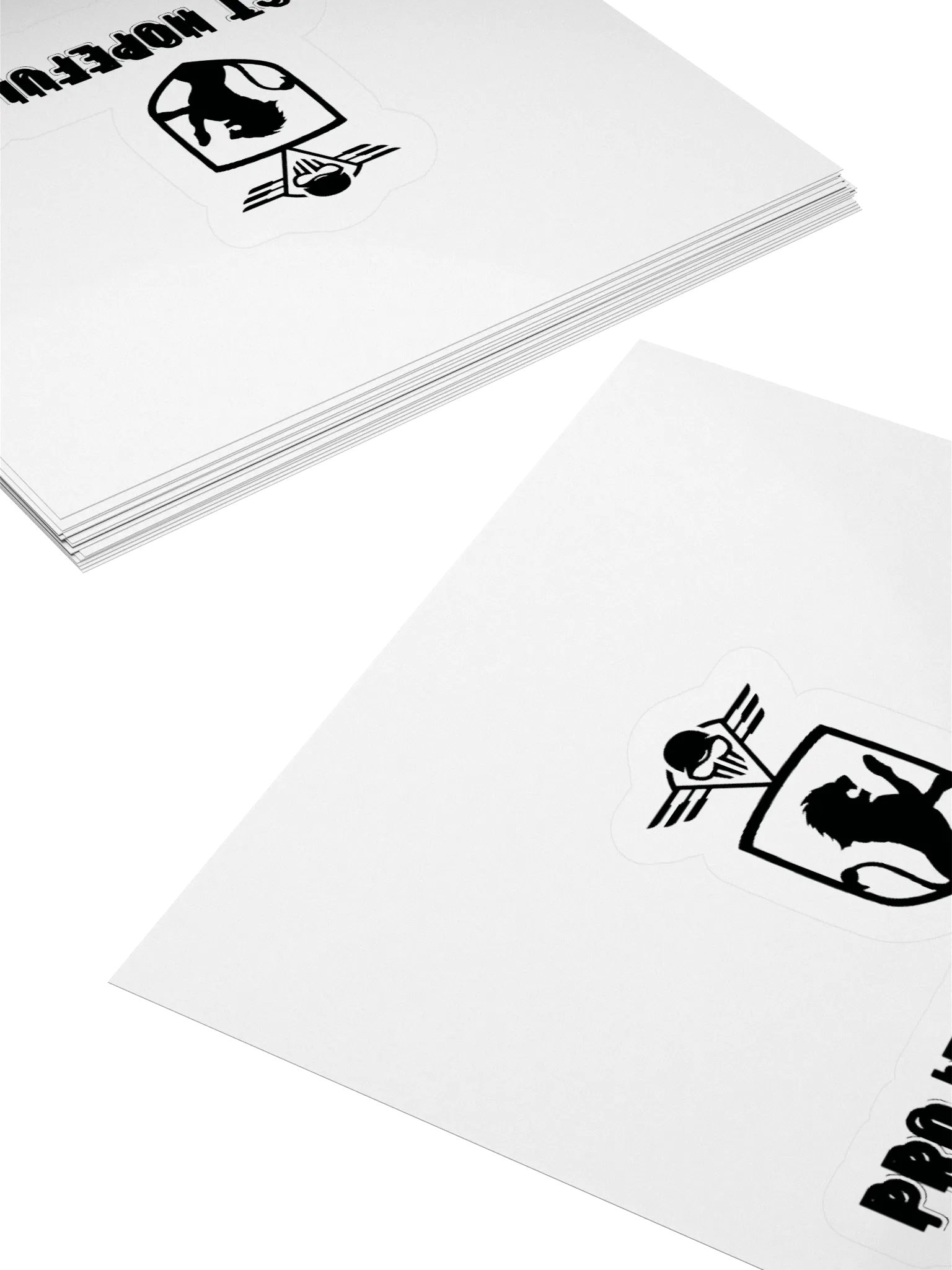 Empowerment Emblem Stickers product image (15)