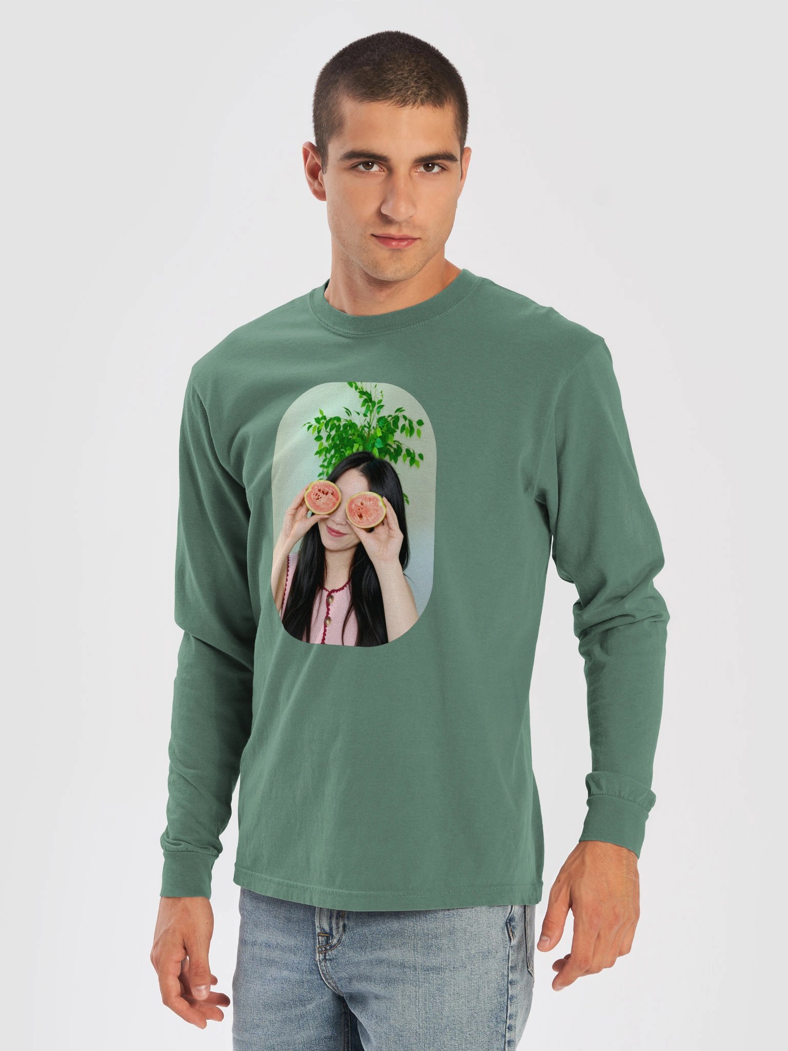 Ginny's homegrown watermelon long sleeves product image (5)