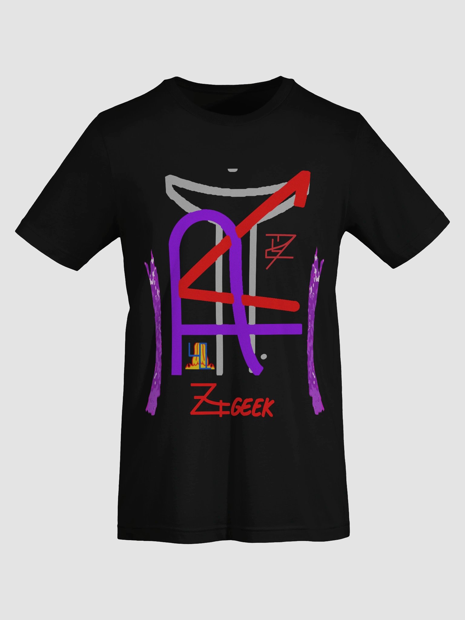 JSF T-Shirt product image (7)
