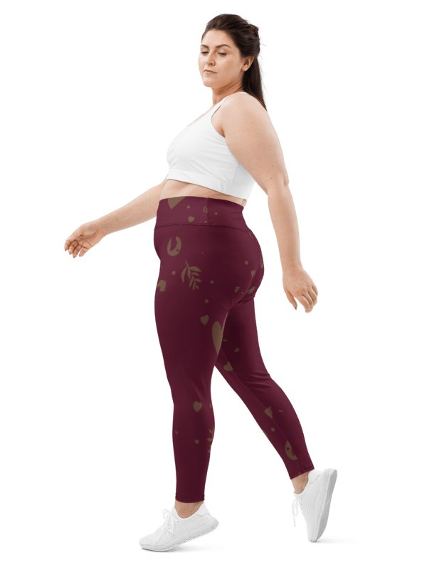 Women’s Soft Leggings | Comfortable Everyday Wear & Active Style product image (5)