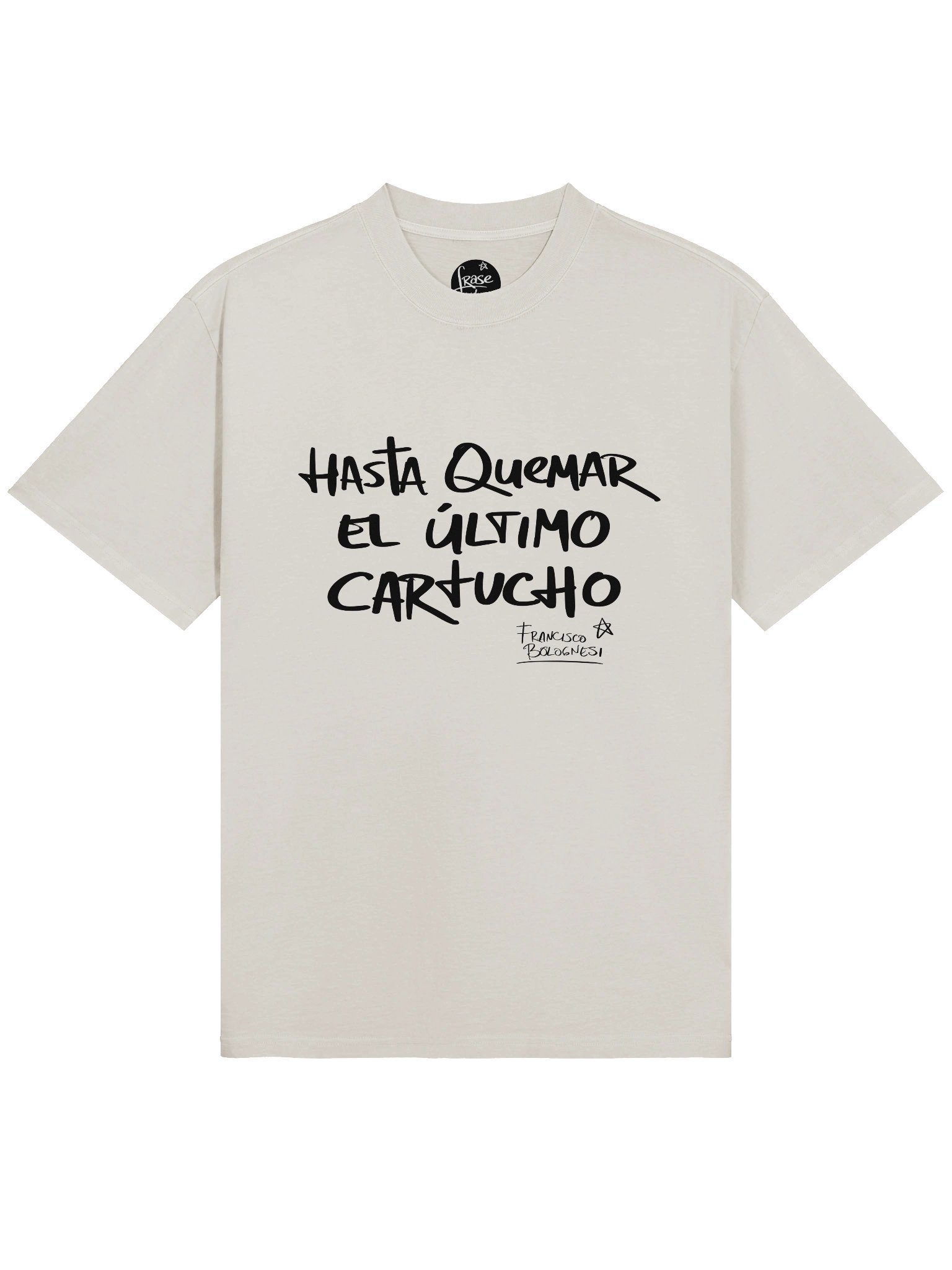 Hasta Quemar El Último Cartucho T-Shirt | Peruvian Heritage Shirt | Historical Quote Tee product image (5)