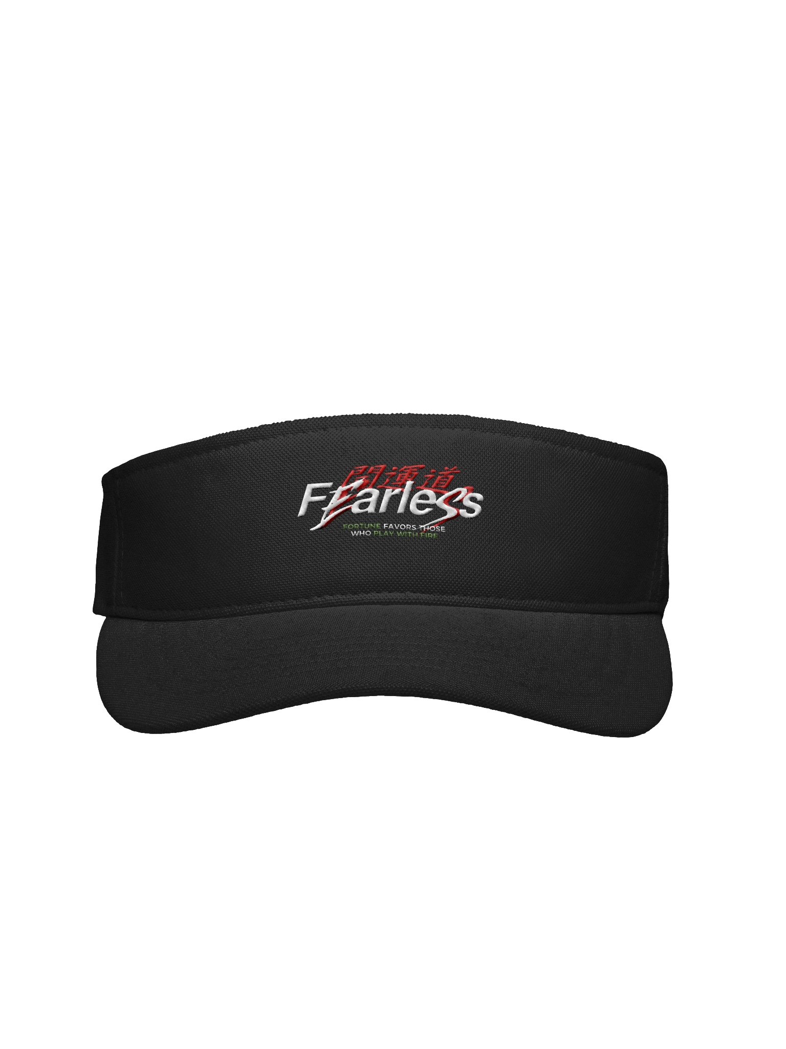 Fearless Fire Visor product image (1)