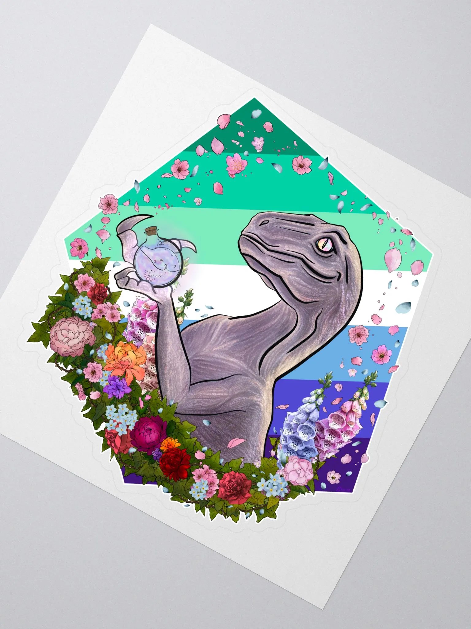Achillean Raptor Witch product image (2)