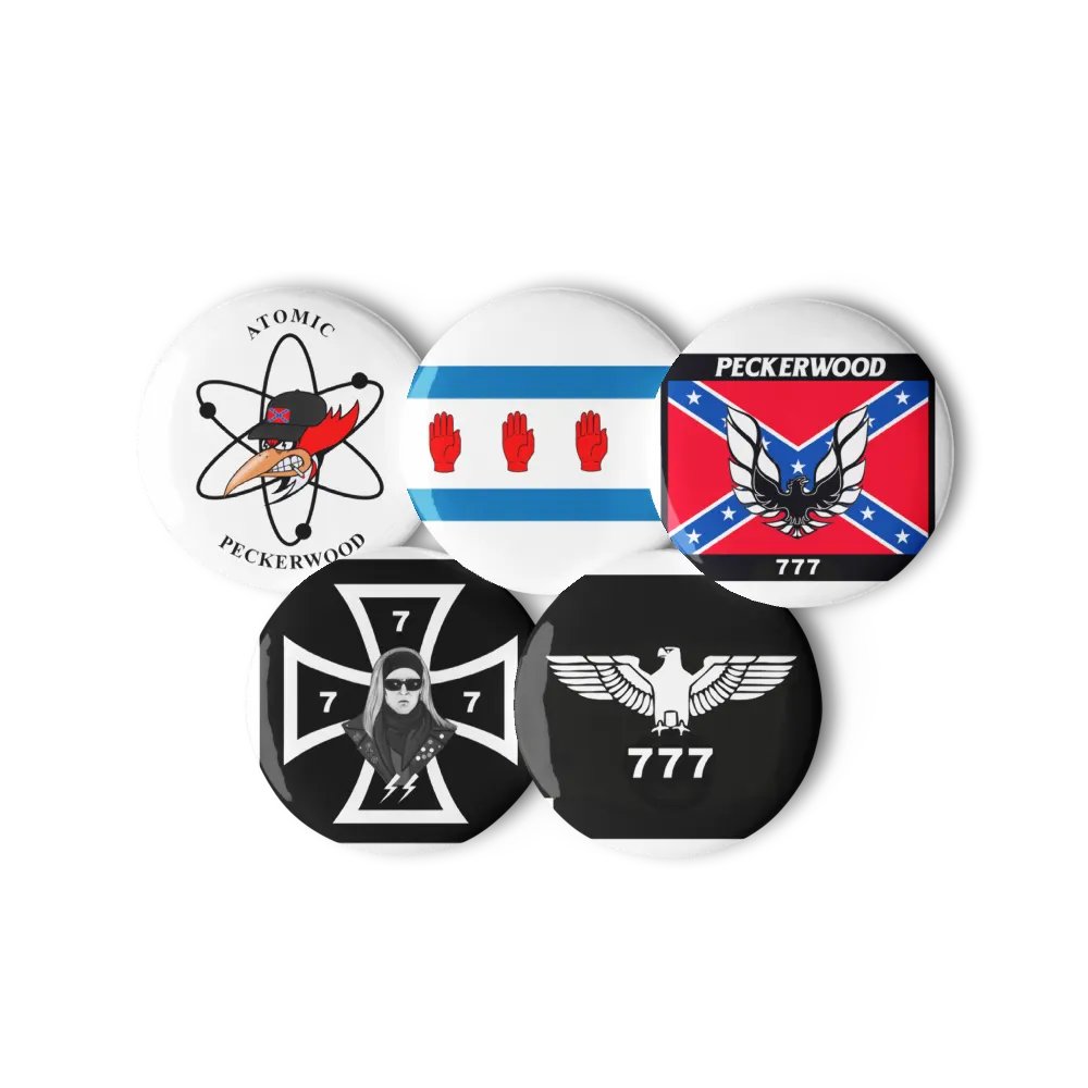 THOMAS 777 PIN COLLECTION product image (11)