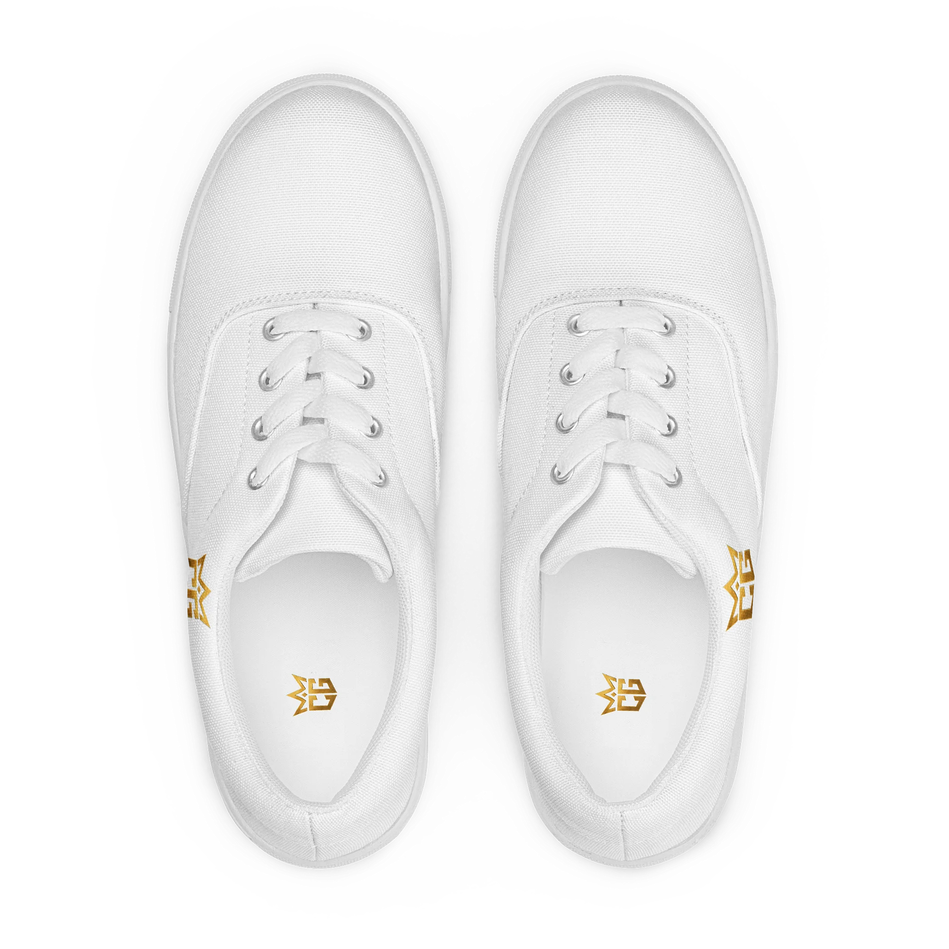 Women's Premium CG Shoe: Gold Edition Canvas Shoes product image (1)