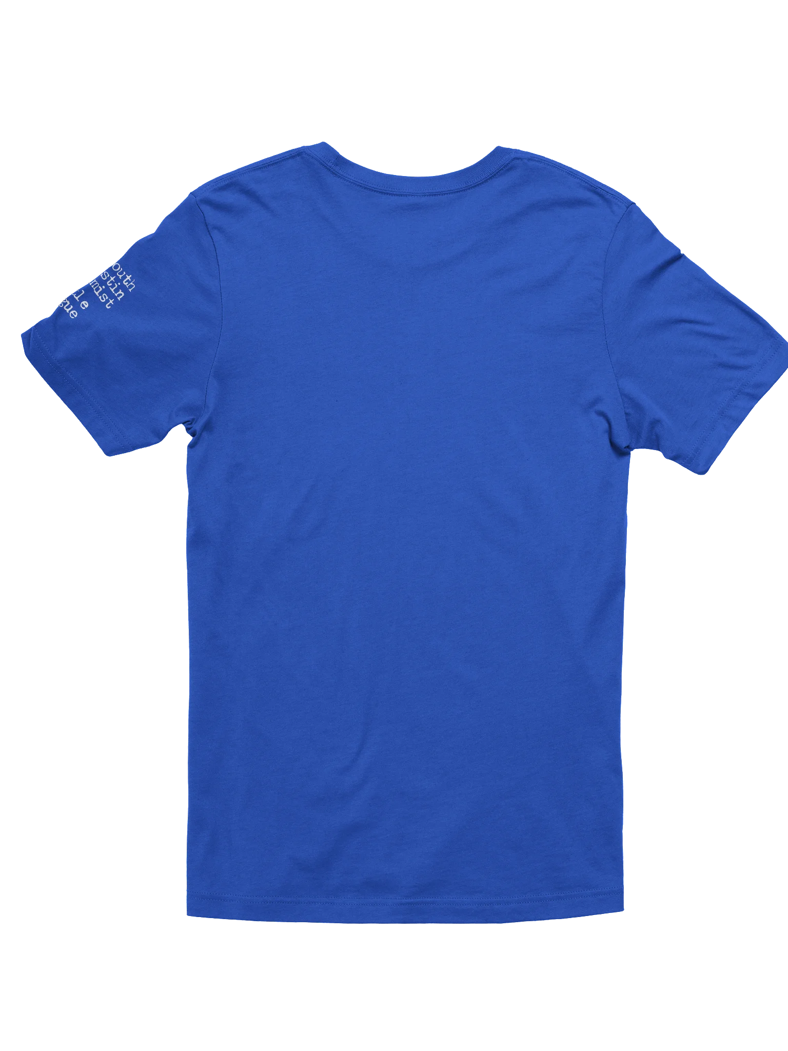 sao fauxback 60s tee product image (2)