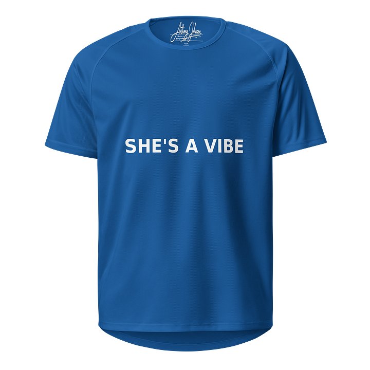 She's A Vibe Tee product image (1)