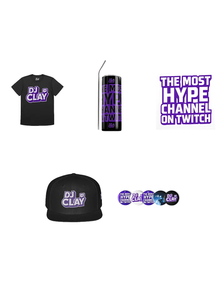THE MOST HYPE CHANNEL ON TWITCH