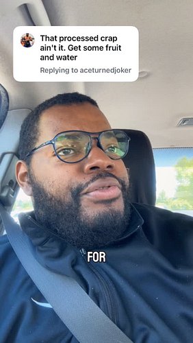 Down 70+ Pounds from 335. I deserve a snack! 🤣