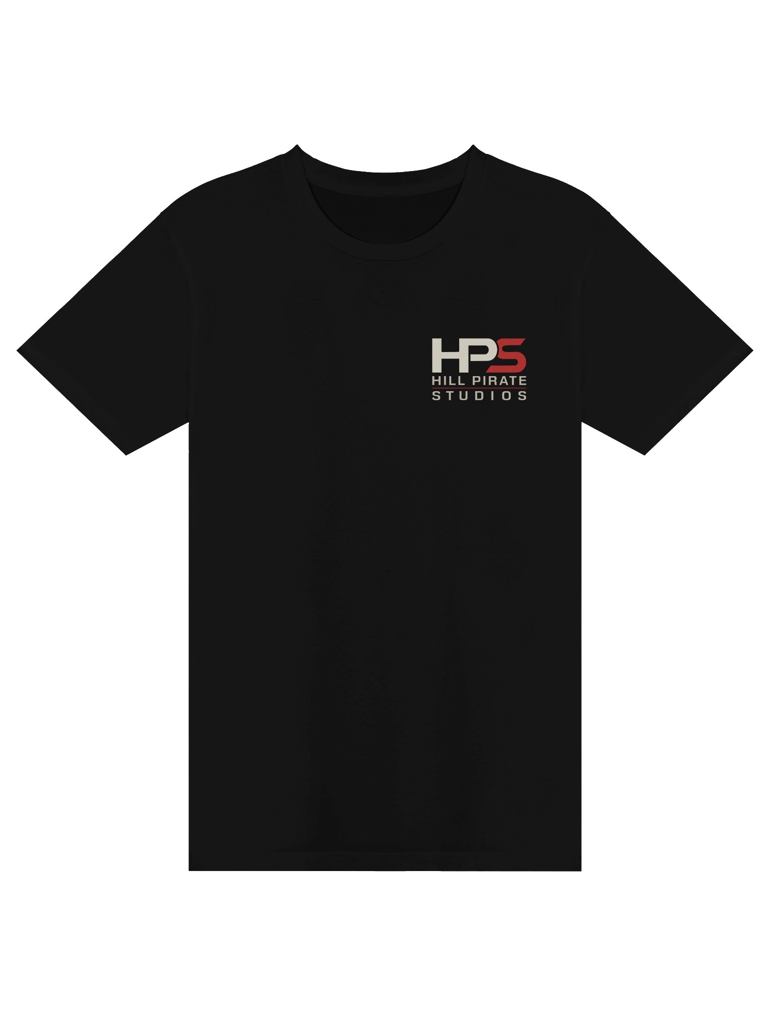 Hill Pirate Studios HPS Logo Tee product image (1)