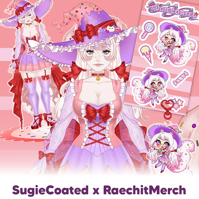 Sugie Coated Collection