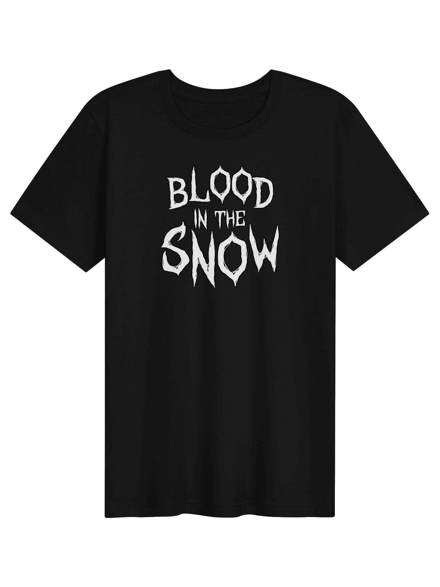 Blood in the Snow - Soft Tee product image (1)