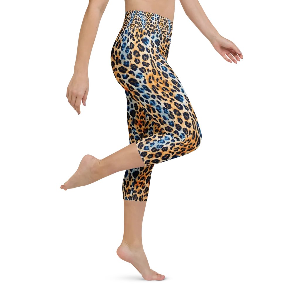 Blue Brown Leopard product image (1)