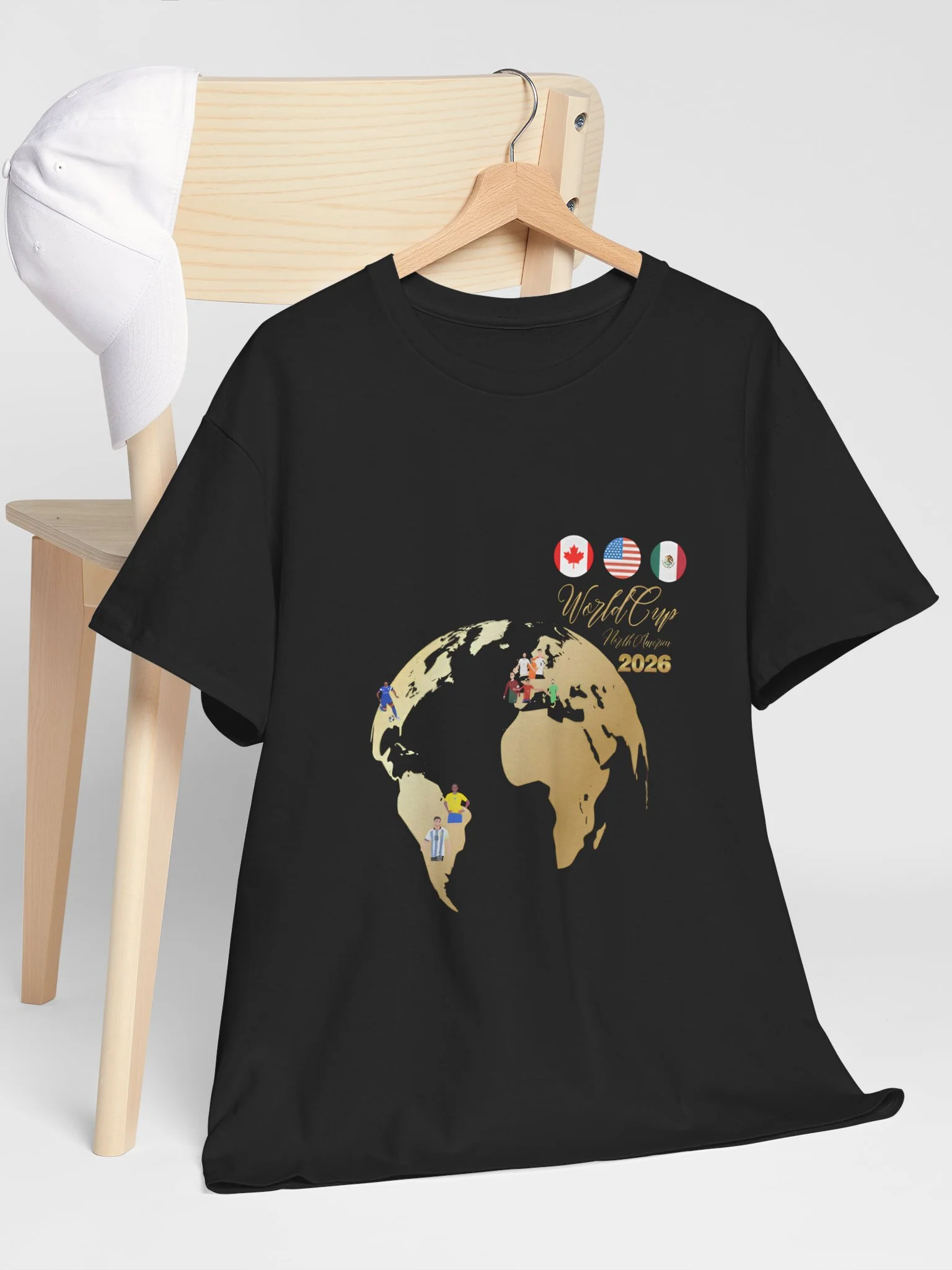 World Cup North America 26 Shirt product image (144)