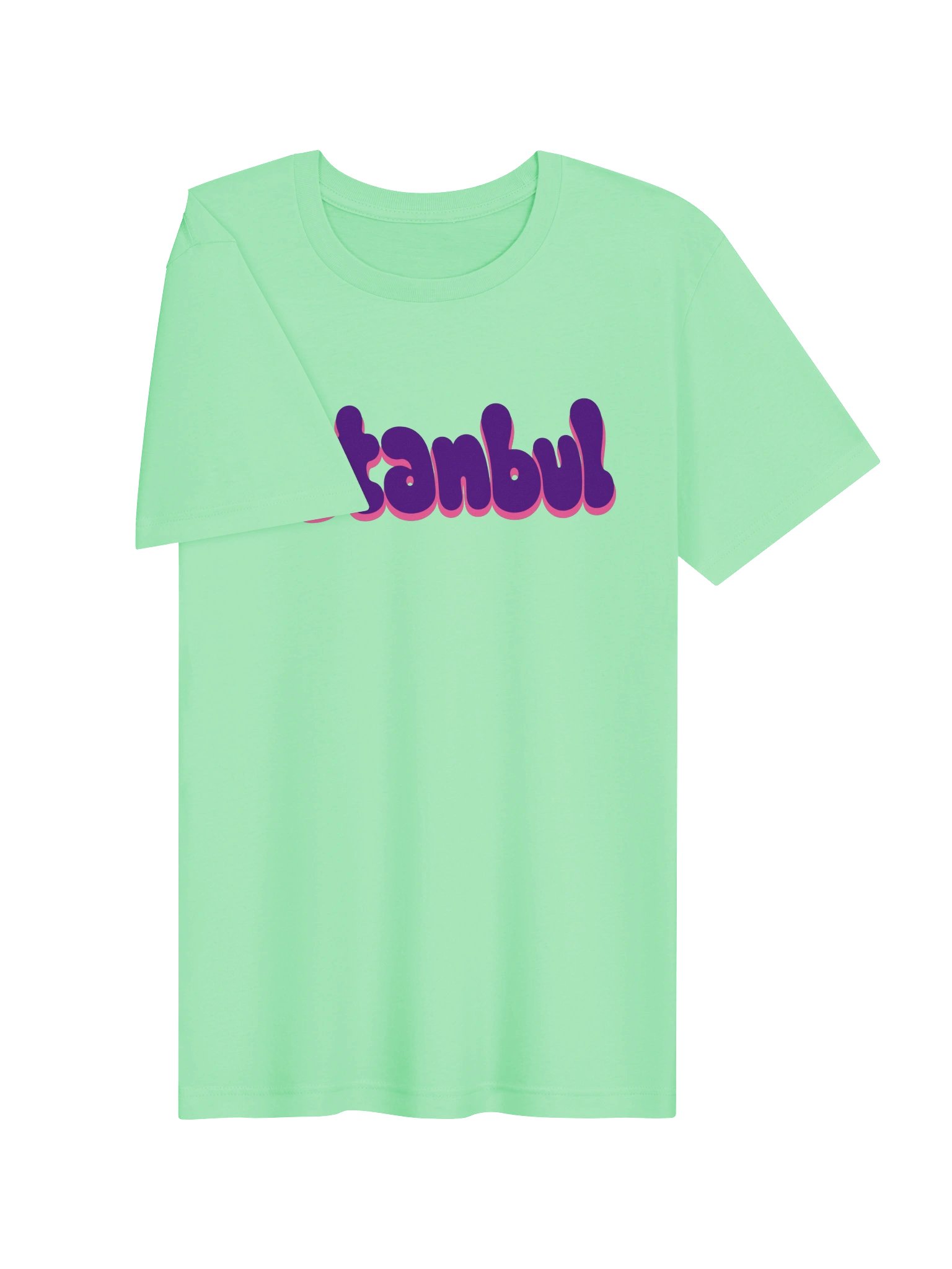 Istanbul Bubble Pop Tee product image (3)