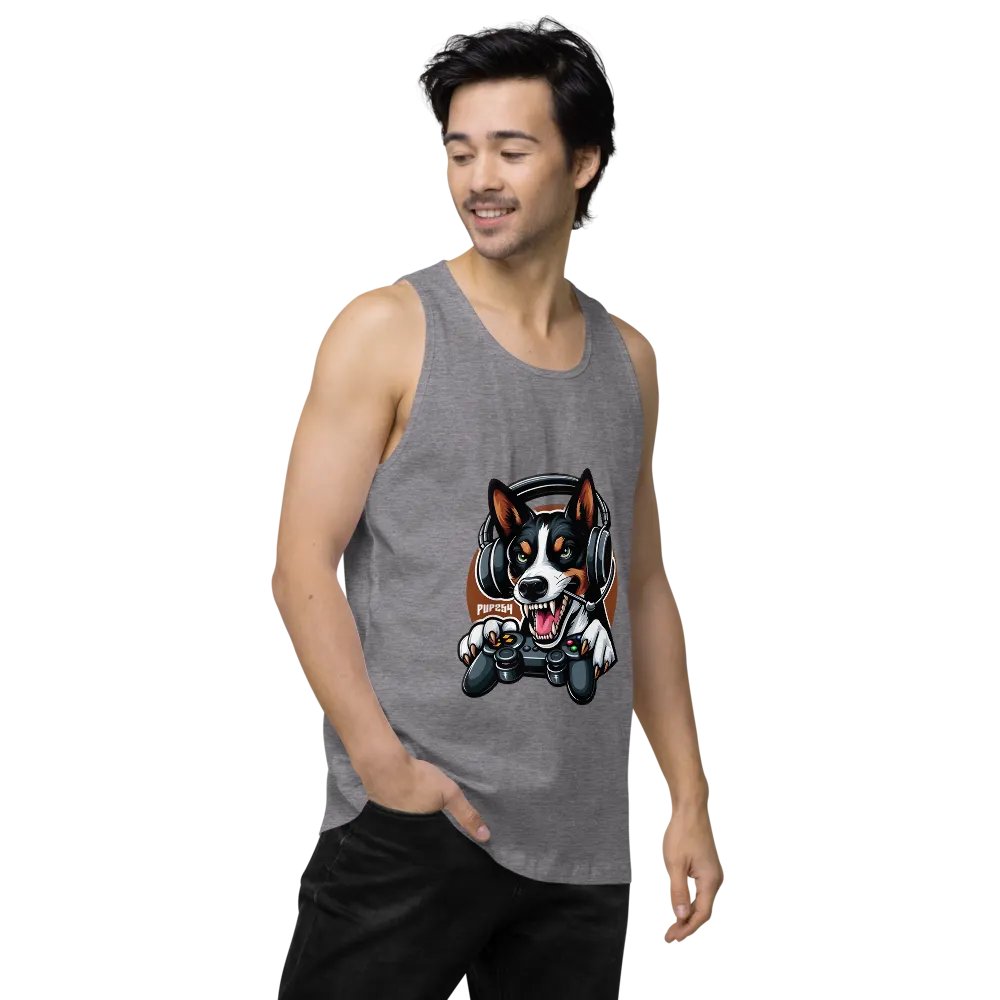 PUP254 Men's Tank Top product image (21)