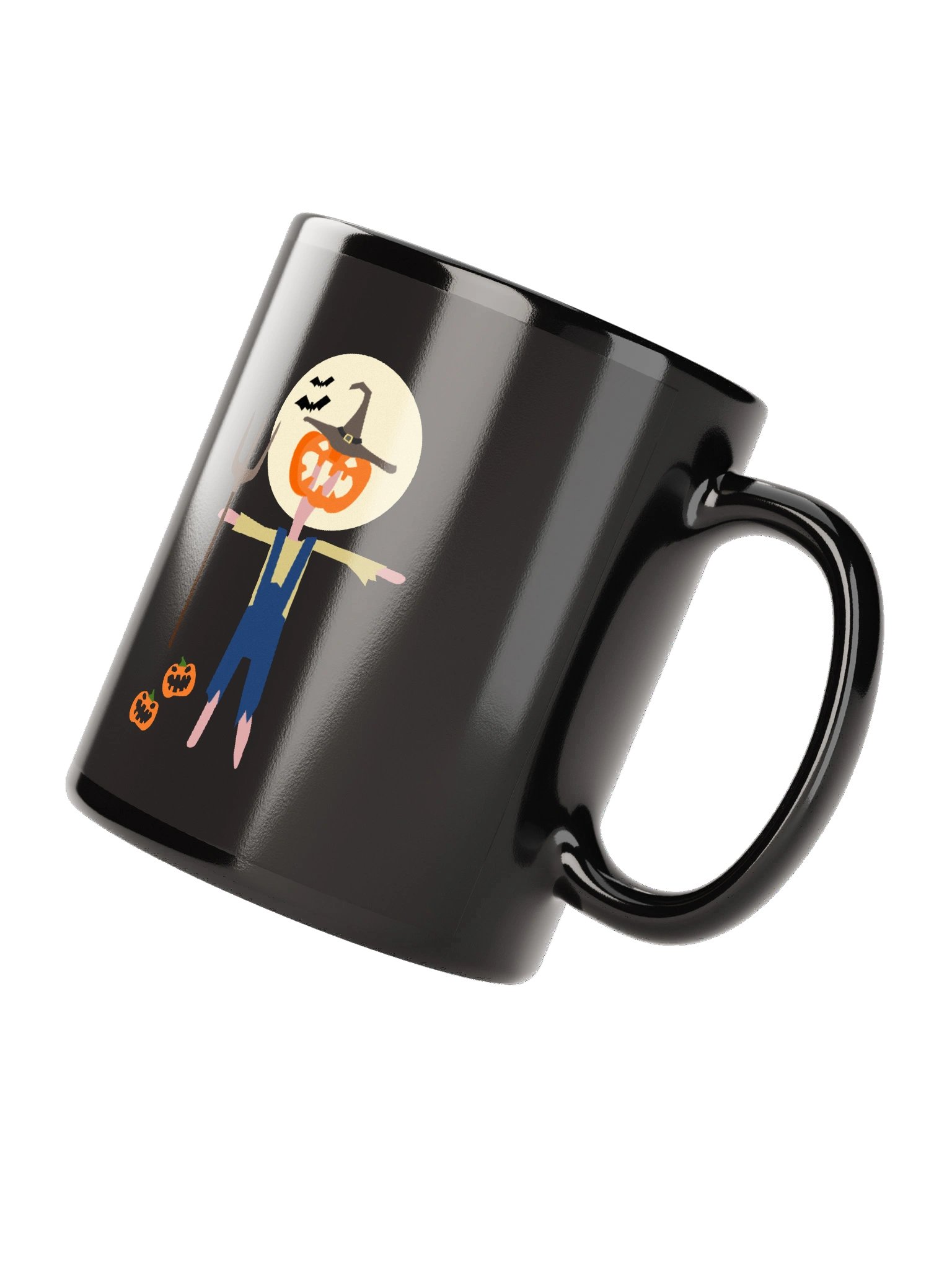HANS DUVITIXOTE MUG - Halloween product image (4)