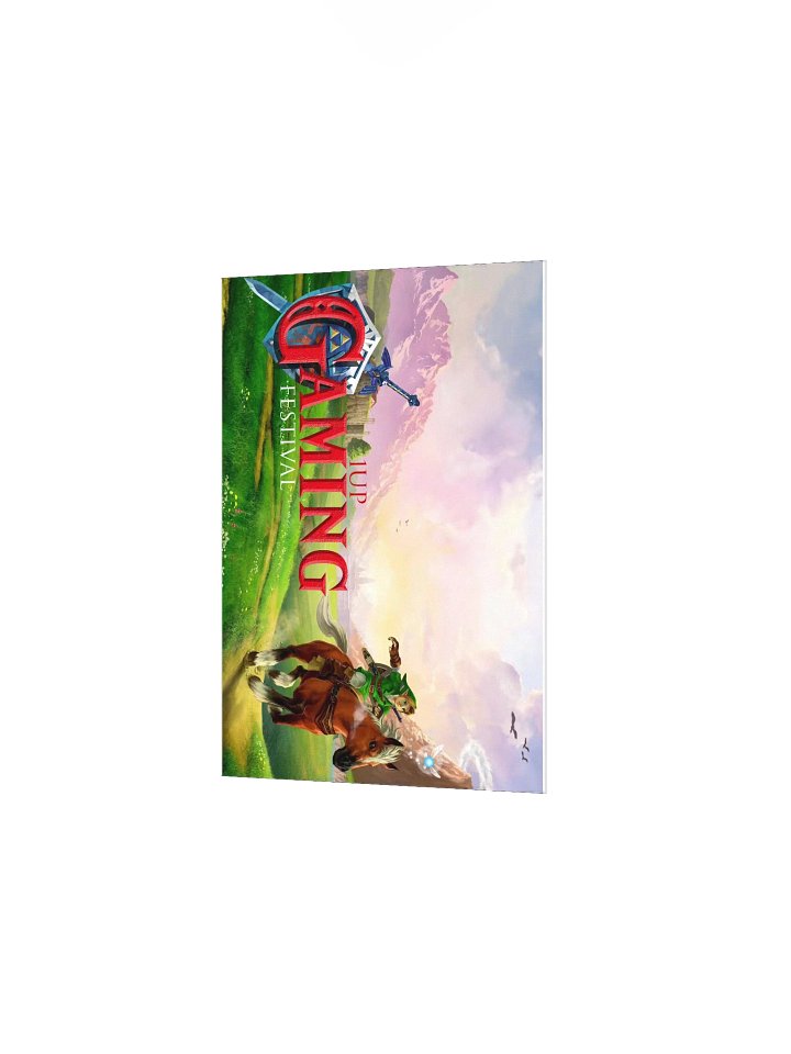 1UP Gaming Festival Zelda Poster product image (7)