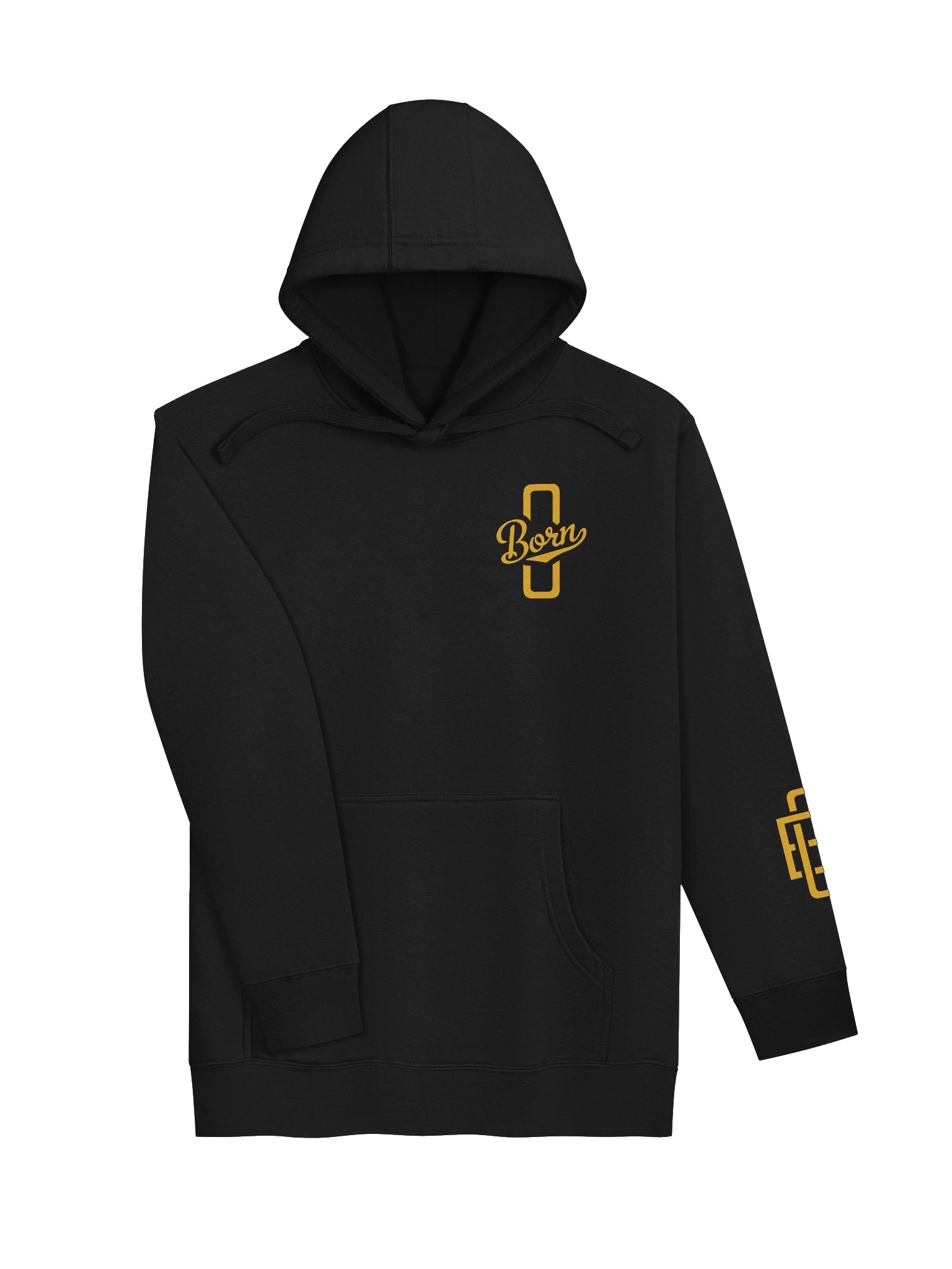 Oregon Born Forged Hoodie product image (3)
