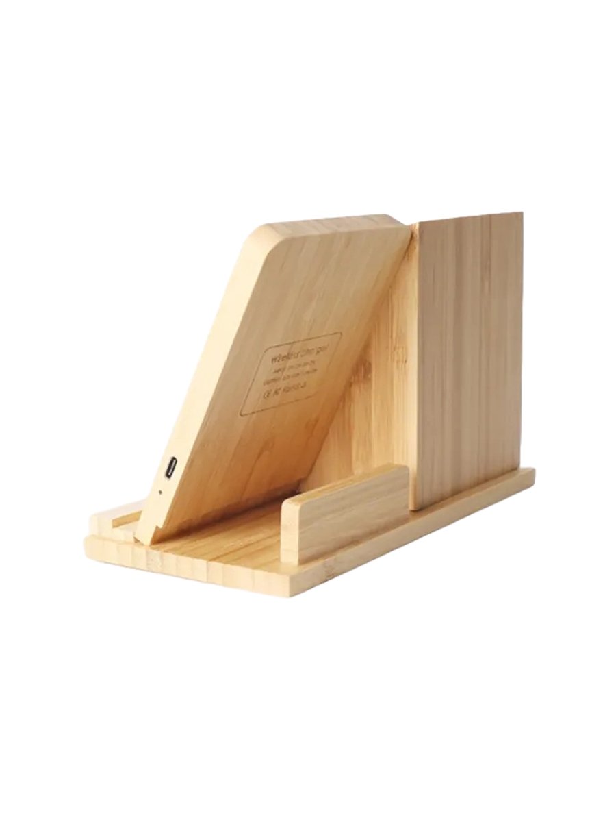 Freed - Bamboo Desk Organizer product image (2)
