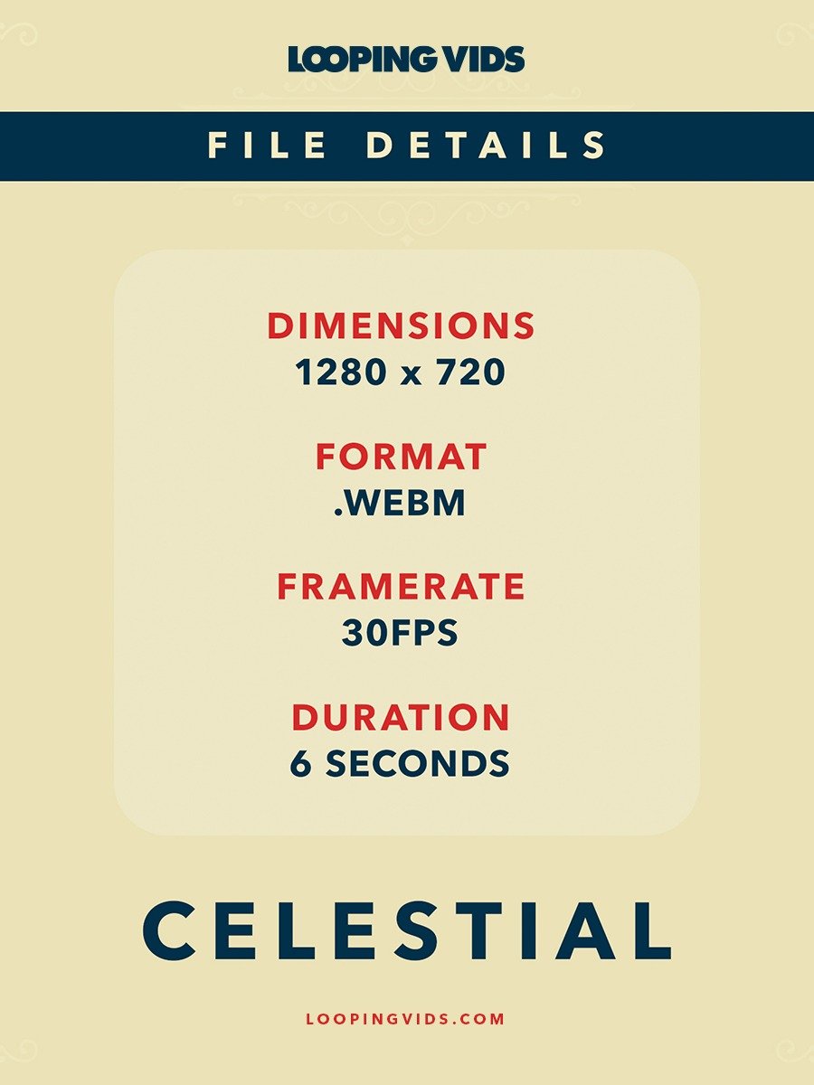 Celestial Red Retro product image (9)