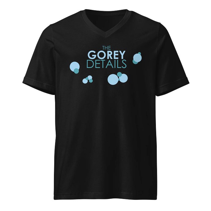 Legacy - Bella+Canvas Short Sleeve V-Neck Jersey T-Shirt product image (1)