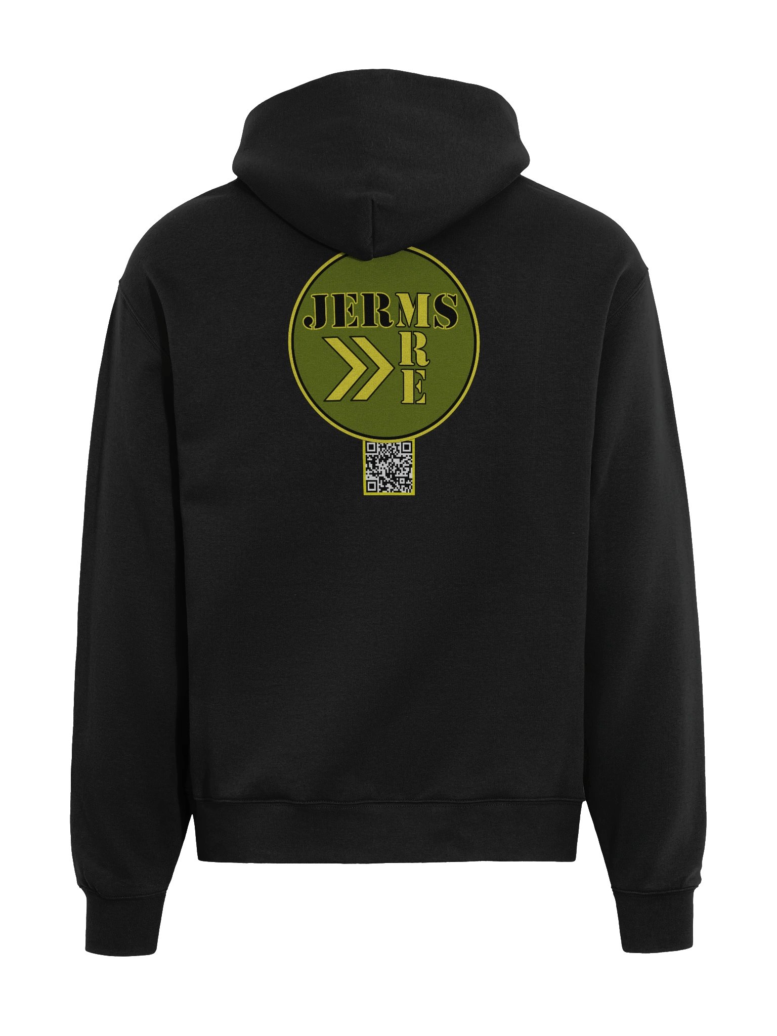 JermsMRE QR Premium Hoodie product image (5)