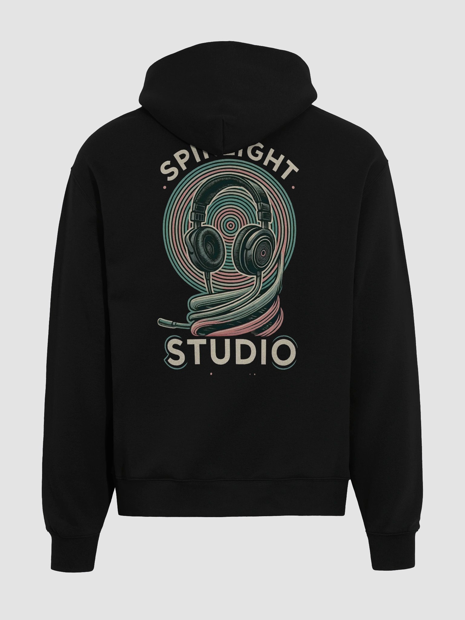 Spinlight Headphone Hoodie product image (5)