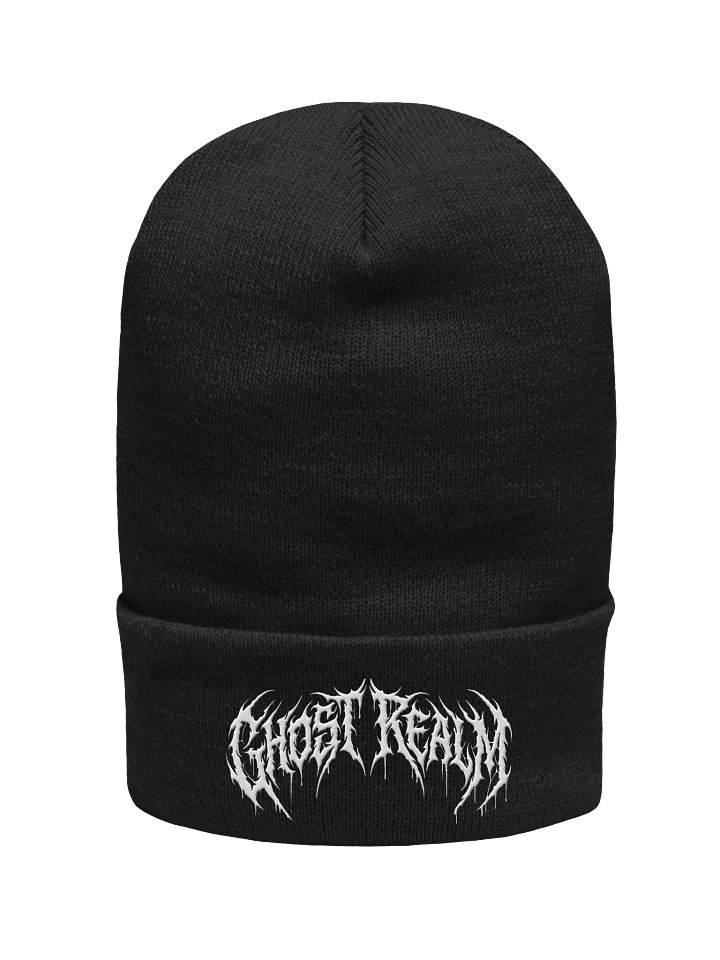 GHOST REALM | BEANIE | 2nd Edition product image (1)