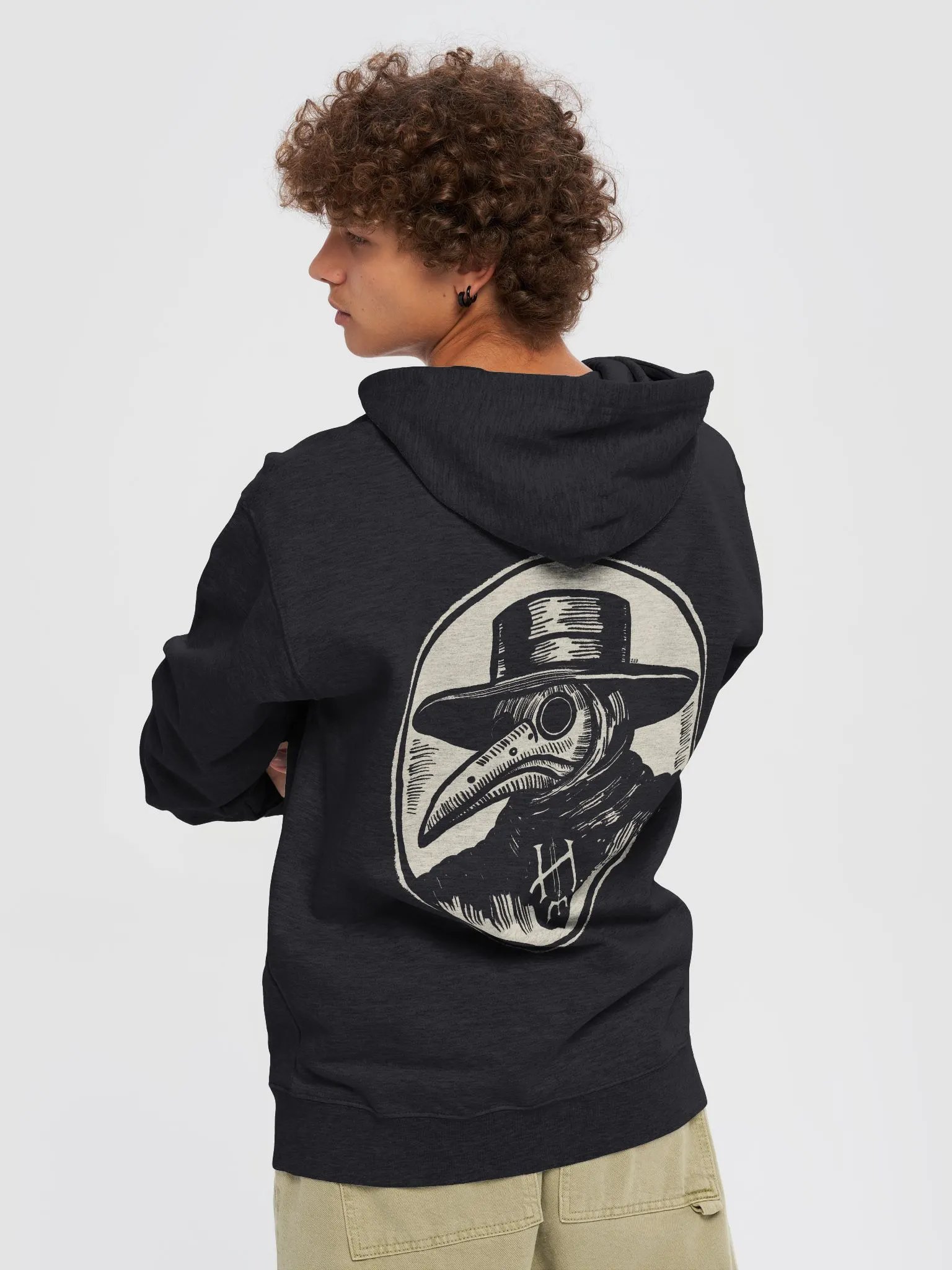 Hellsman Zip-Up Hoodie product image (6)