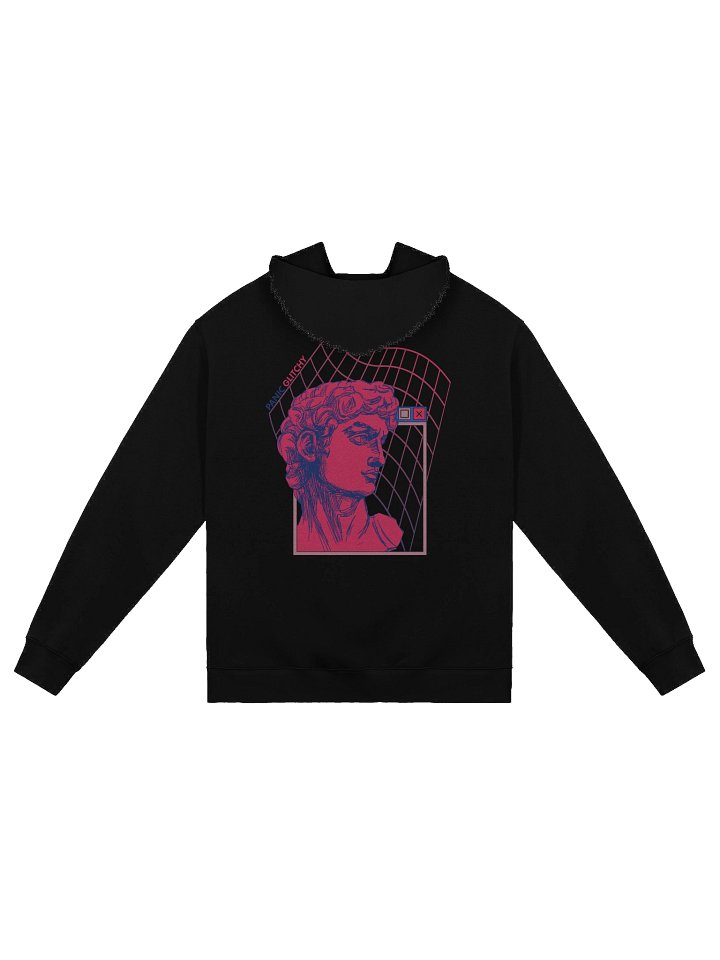 Damn David! Hoodie product image (1)