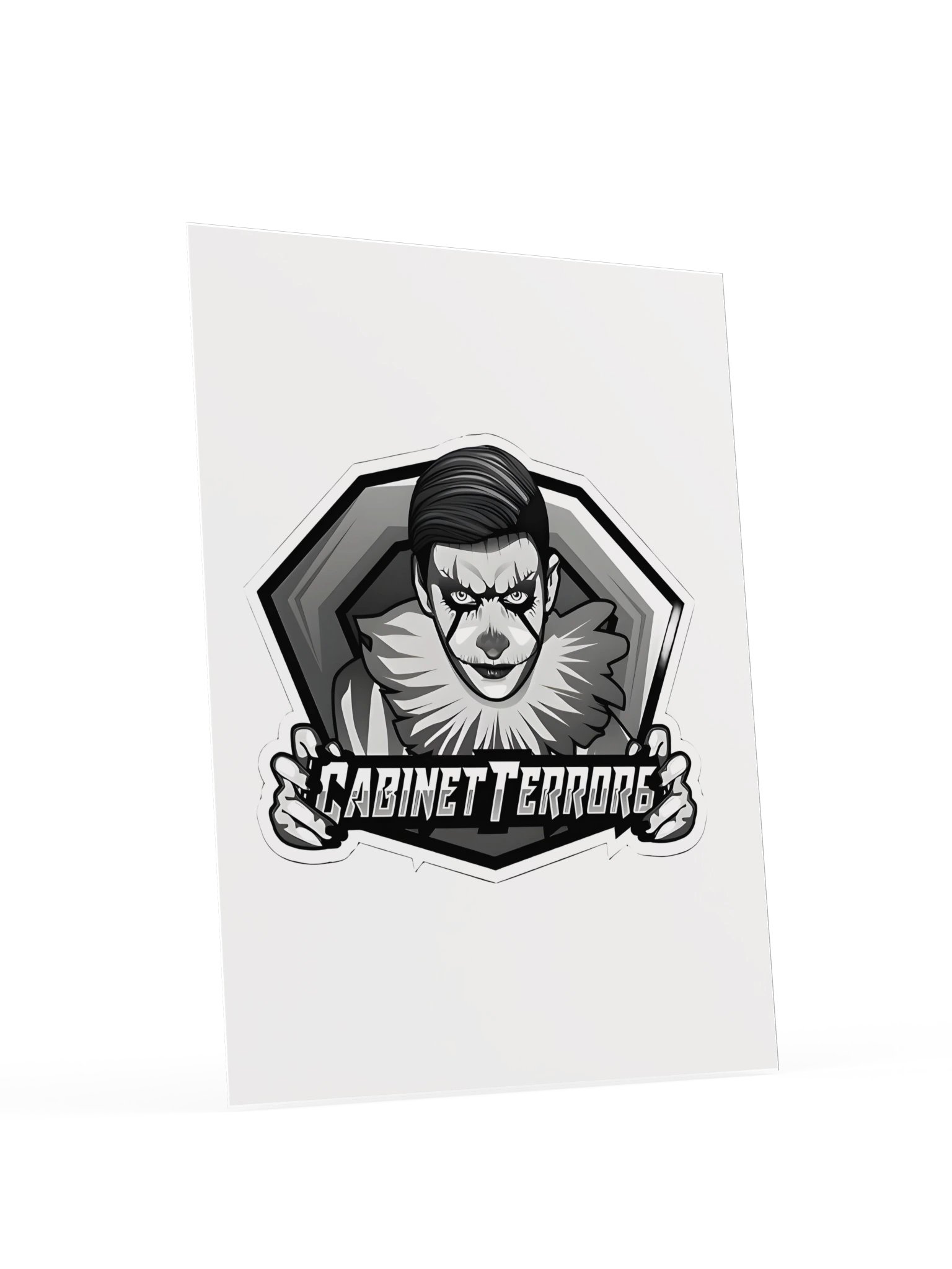 CabinetTerror6 Poster product image (32)