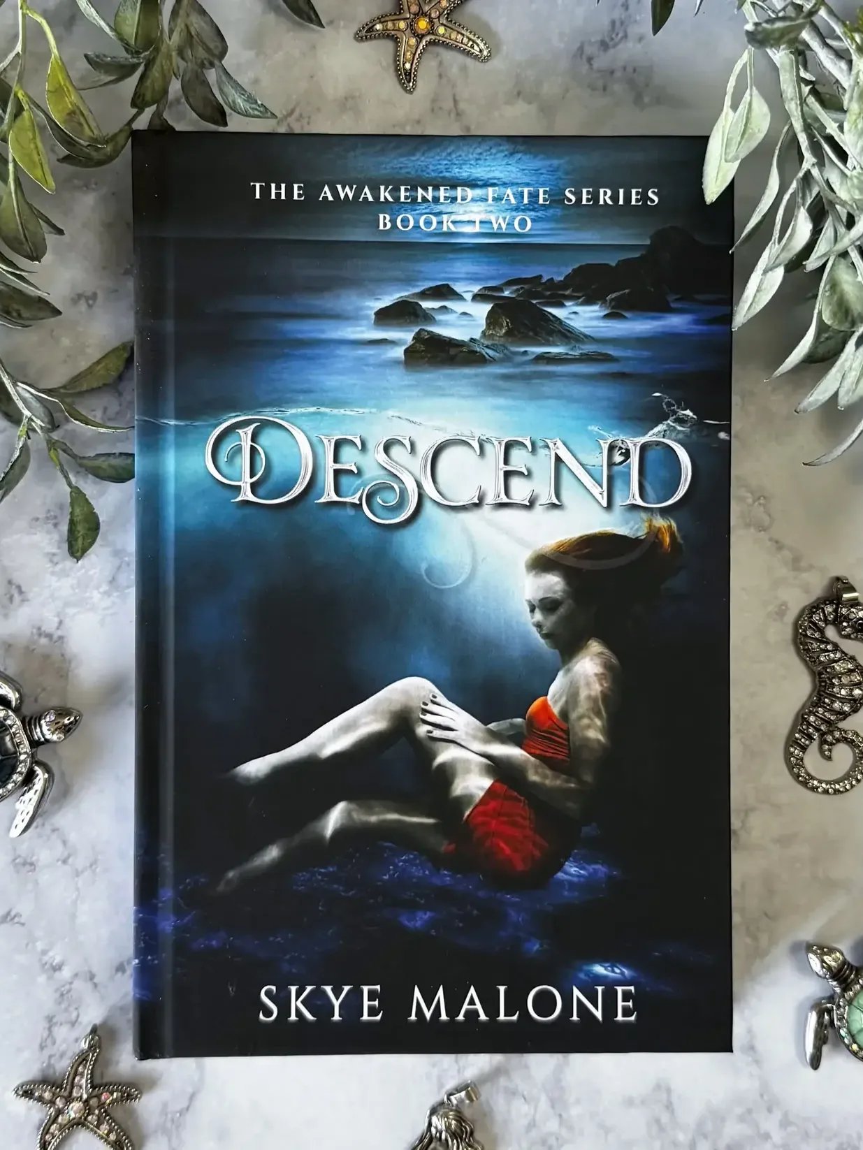 Descend (Awakened Fate #2) product image (2)