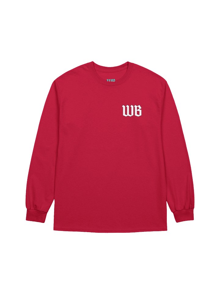 Amplitude Long Sleeve Tee product image (2)