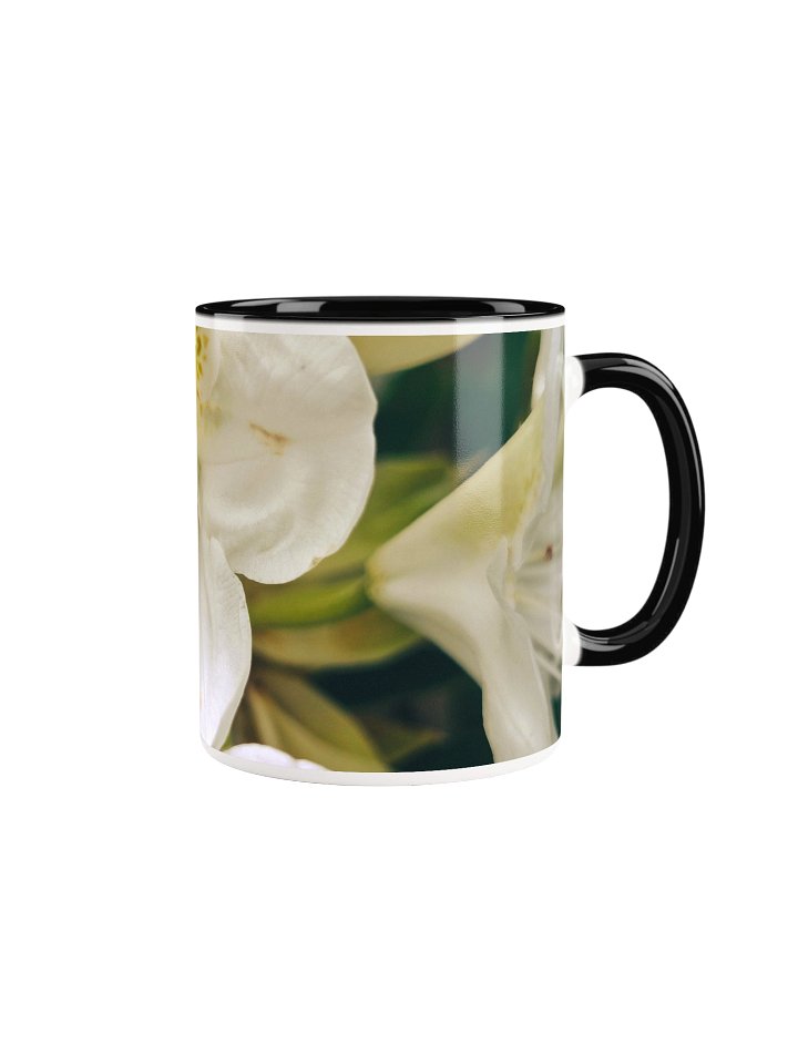Rhododendron 2-tone Ceramic Mug product image (10)