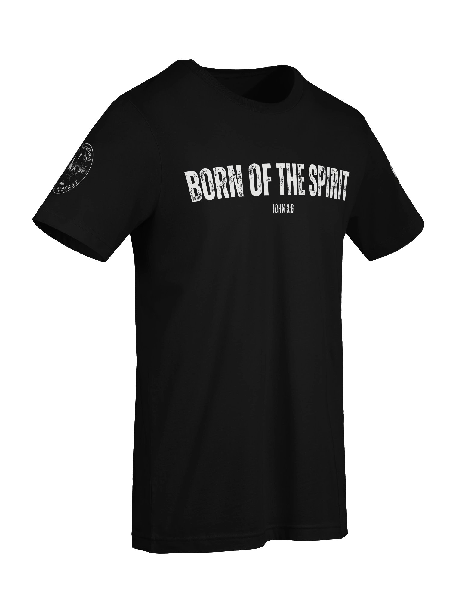 Born Of The Spirit T-Shirt product image (7)
