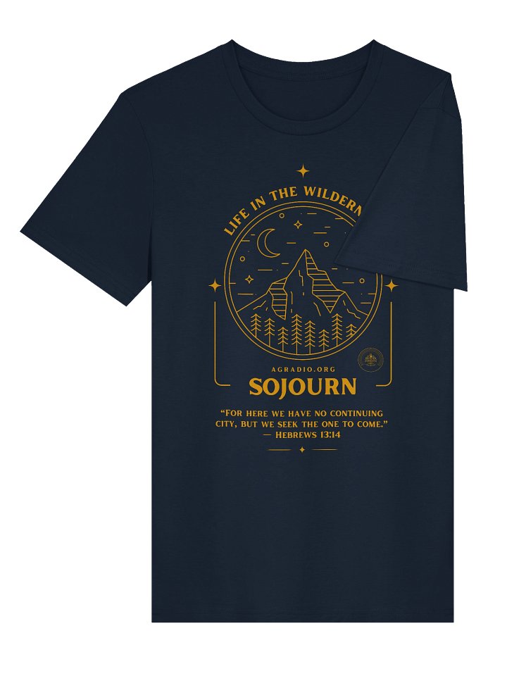 Sojourn - T-shirt product image (2)
