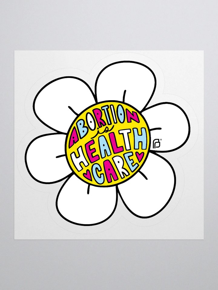 Abortion is Health Care * ARTIST SERIES* product image (1)