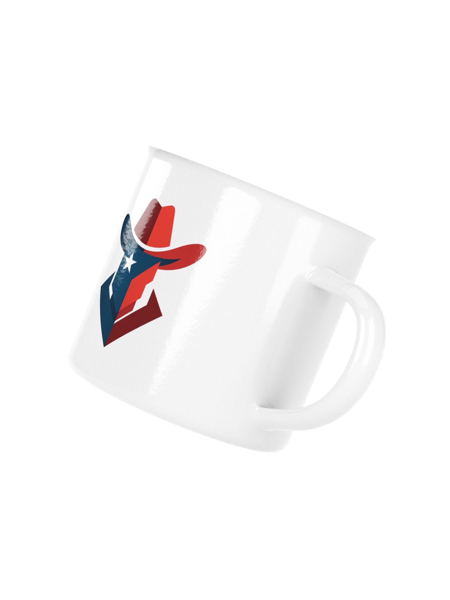 Howdy Its A Enamel Mug product image (3)