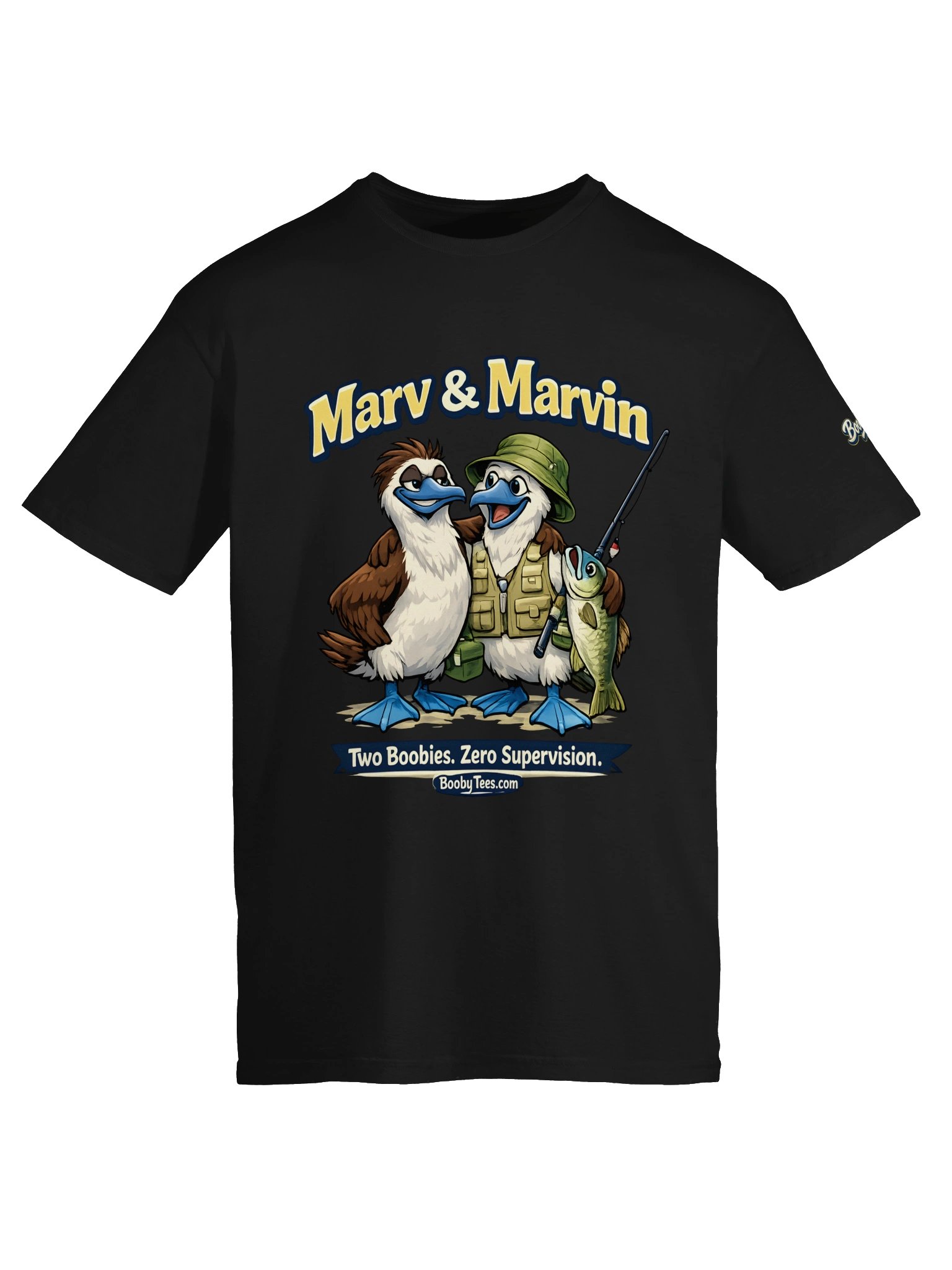 Marv & Marvin Tee product image (5)