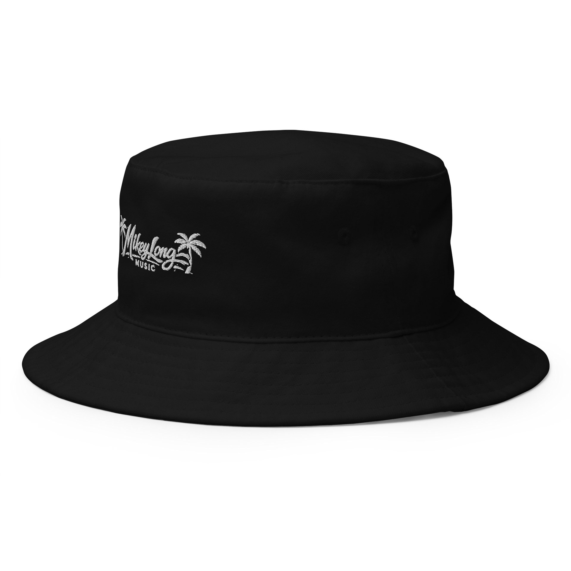 Pixel Noise Bucket Hat product image (2)