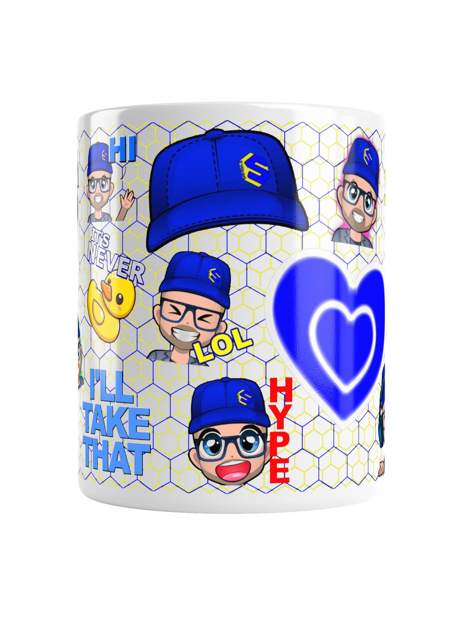 Give-Away Mug - Emotes product image (2)